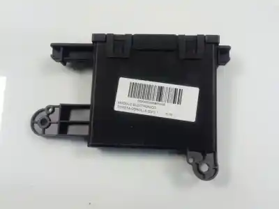 Peça sobressalente para automóvel em segunda mão módulo eletrônico por toyota corolla (e21) hybrid active referências oem iam 8865002l40  