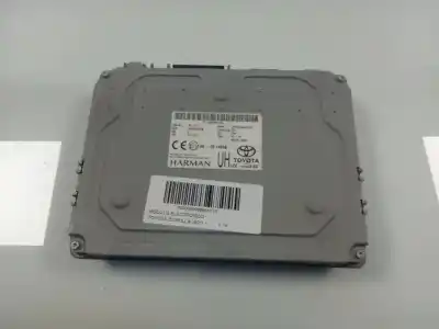 Second-hand car spare part electronic module for toyota corolla (e21) hybrid active oem iam references 00003656578  