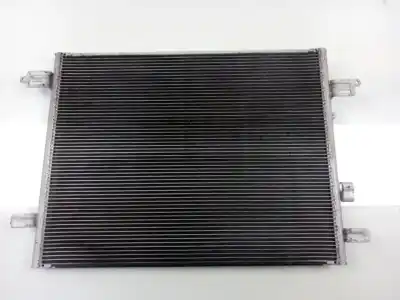 Peça sobressalente para automóvel em segunda mão condensador / radiador de ar condicionado por renault zoe limited 72 cv / 53 kw referências oem iam 921007736r