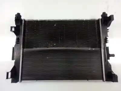 Peça sobressalente para automóvel em segunda mão radiador de água por renault zoe limited 72 cv / 53 kw referências oem iam 214104950r