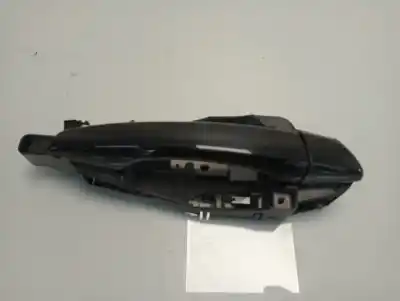 Peça sobressalente para automóvel em segunda mão puxador exterior traseiro direito por citroen c3 feel referências oem iam 9802977180