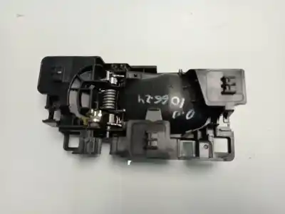 Second-hand car spare part interior right front handle for citroen c3 feel oem iam references 9801288580  