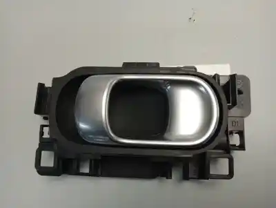 Peça sobressalente para automóvel em segunda mão puxador interior traseiro direito por citroen c3 feel referências oem iam 9801288580