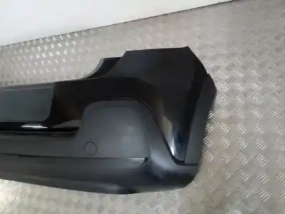 Second-hand car spare part rear bumper for citroen c3 feel oem iam references   