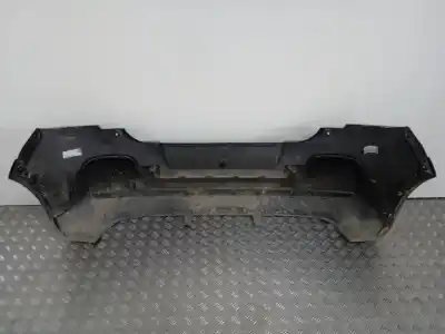 Second-hand car spare part rear bumper for citroen c3 feel oem iam references   