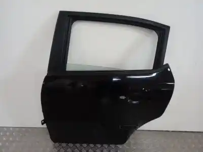 Peça sobressalente para automóvel em segunda mão porta do automóvel traseira esquerda por citroen c3 feel referências oem iam 9812716780
