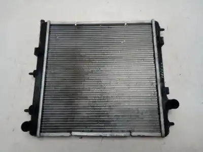 Peça sobressalente para automóvel em segunda mão radiador de água por citroen c3 feel referências oem iam 9684522780