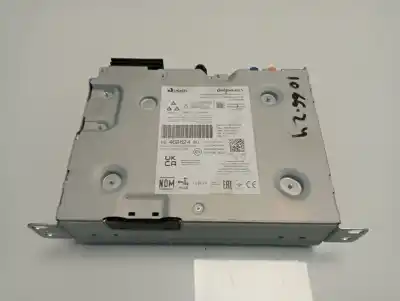 Peça sobressalente para automóvel em segunda mão sistema de áudio / rádio cd por citroen c3 feel referências oem iam 9846282480