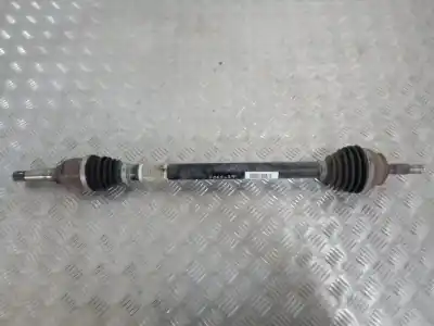 Peça sobressalente para automóvel em segunda mão transmissão dianteira direita por citroen c3 feel referências oem iam 9677476680