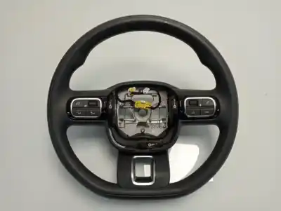 Peça sobressalente para automóvel em segunda mão volante por citroen c3 feel referências oem iam 98164325zd