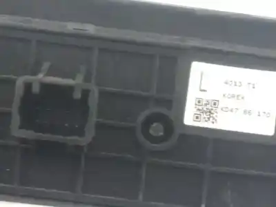 Second-hand car spare part multifunction switch for mazda cx-5 2.2 turbodiesel cat oem iam references kd4766170  