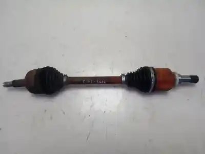 Автозапчастина б/у передня ліва трансмісія для renault express 1.5d посилання на oem iam 391011074r