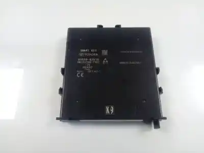 Peça sobressalente para automóvel em segunda mão módulo eletrônico por toyota corolla (e21) hybrid active referências oem iam 8999002510