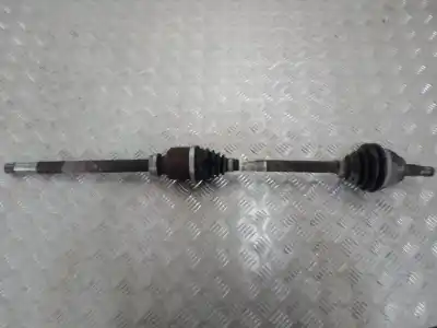 Pezzo di ricambio per auto di seconda mano trasmissione anteriore destra per citroen ds4 design riferimenti oem iam 9809258580