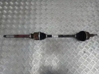 Second-hand car spare part front right transmission for peugeot rifter active nav+ standard oem iam references 9820471180