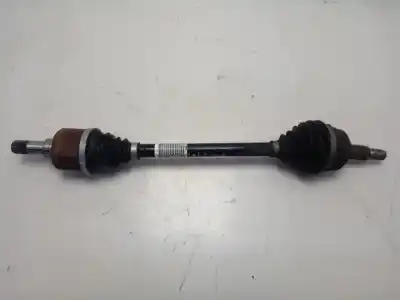 Second-hand car spare part front left transmission for peugeot rifter active nav+ standard oem iam references 9820471280