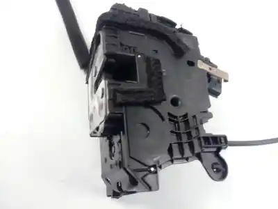 Peça sobressalente para automóvel em segunda mão fechadura da porta dianteira esquerda por renault zoe limited 72 cv / 53 kw referências oem iam 805031107r