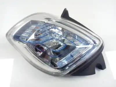 Peça sobressalente para automóvel em segunda mão farolim traseiro esquerdo por renault zoe limited 72 cv / 53 kw referências oem iam 265554013r