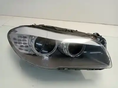 Second-hand car spare part RIGHT HEADLIGHT for BMW SERIE 5 BERLINA (F10)  OEM IAM references   
