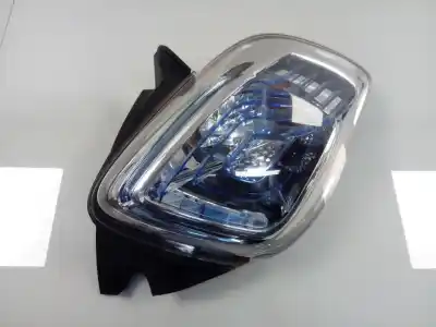 Peça sobressalente para automóvel em segunda mão farolim traseiro direito por renault zoe limited 72 cv / 53 kw referências oem iam 265504492r