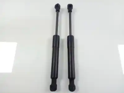 Peça sobressalente para automóvel em segunda mão amortecedor do capô por renault zoe limited 72 cv / 53 kw referências oem iam 654707388r