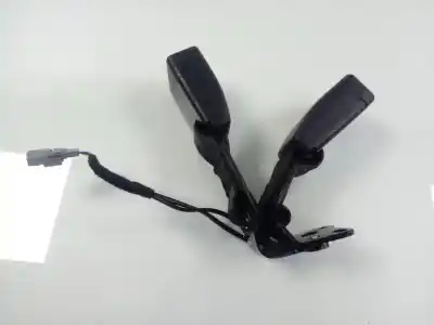 Peça sobressalente para automóvel em segunda mão chicote / encaixe cinto segurança traseiro direito por renault zoe limited 72 cv / 53 kw referências oem iam 878165342r