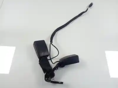 Peça sobressalente para automóvel em segunda mão chicote / encaixe cinto segurança traseiro esquerdo por renault zoe limited 72 cv / 53 kw referências oem iam 878178118r