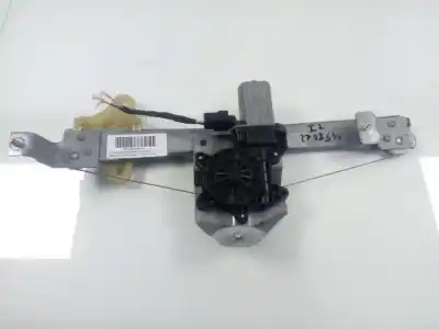 Second-hand car spare part rear left window regulator for renault captur zen oem iam references 128001472b