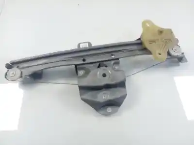Second-hand car spare part rear left window regulator for renault captur zen oem iam references 128001472b  