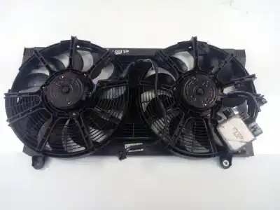 Piesă de schimb auto la mâna a doua ELECTROVENTILATOR RADIATOR pentru NISSAN NV 200 (M20)  Referințe OEM IAM 214813NL1B  