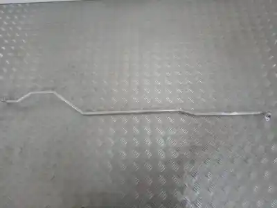 Peça sobressalente para automóvel em segunda mão tubos de ar condicionado por renault zoe limited 72 cv / 53 kw referências oem iam 295x62702r