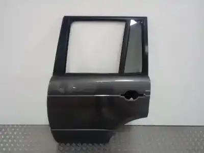Second-hand car spare part rear left door for land rover range rover (lm) td6 hse oem iam references 