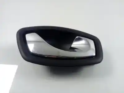 Peça sobressalente para automóvel em segunda mão puxador interior traseiro direito por renault zoe limited 72 cv / 53 kw referências oem iam 806700005r