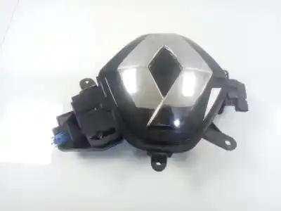 Peça sobressalente para automóvel em segunda mão grelha frontal por renault zoe limited 72 cv / 53 kw referências oem iam 1119985x
