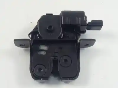 Peça sobressalente para automóvel em segunda mão fechadura do mala por renault zoe limited 72 cv / 53 kw referências oem iam 905039428r