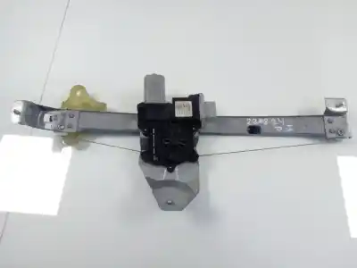 Peça sobressalente para automóvel em segunda mão elevador de vidros dianteira esquerda por renault zoe limited 72 cv / 53 kw referências oem iam 128001501b