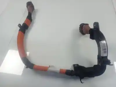 Peça sobressalente para automóvel em segunda mão fio por renault zoe limited 72 cv / 53 kw referências oem iam 297a21061r