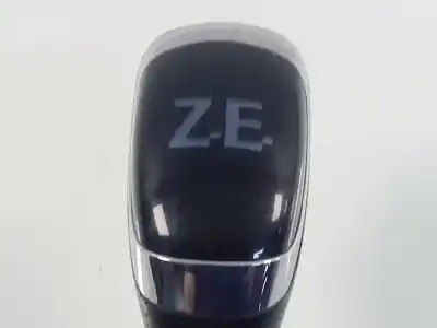 Peça sobressalente para automóvel em segunda mão botão da alavanca de velocidades por renault zoe limited 72 cv / 53 kw referências oem iam 969355271r