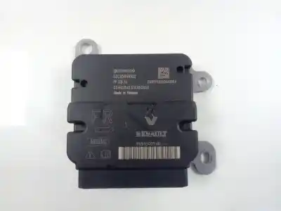 Peça sobressalente para automóvel em segunda mão centralina de airbag por renault zoe limited 72 cv / 53 kw referências oem iam 985104074r