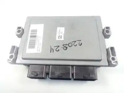 Peça sobressalente para automóvel em segunda mão centralina de motor uce por renault zoe limited 72 cv / 53 kw referências oem iam 237d40289r