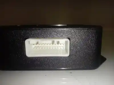 Second-hand car spare part electronic module for renault zoe limited 72 cv / 53 kw oem iam references 243750451r  