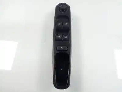 Peça sobressalente para automóvel em segunda mão BOTÃO / INTERRUPTOR ELEVADOR VIDRO DIANTEIRO ESQUERDO por RENAULT ZOE  Referências OEM IAM 254008973R  