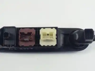 Peça sobressalente para automóvel em segunda mão botão / interruptor elevador vidro dianteiro esquerdo por renault zoe limited 72 cv / 53 kw referências oem iam 254008973r  