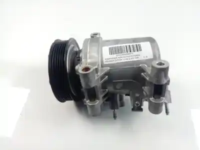 Second-hand car spare part air conditioning compressor for peugeot rifter active nav+ standard oem iam references 9810349980