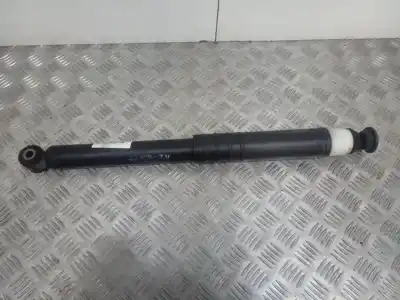 Peça sobressalente para automóvel em segunda mão amortecedor traseiro esquerdo por renault zoe limited 72 cv / 53 kw referências oem iam 562108289r