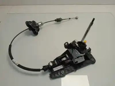 Автозапчасти б/у РЫЧАГ ПЕРЕКЛЮЧЕНИЯ ПЕРЕДАЧ за RENAULT ZOE  ссылки OEM IAM 341040598R  