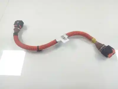 Peça sobressalente para automóvel em segunda mão fio por renault zoe limited 72 cv / 53 kw referências oem iam 240419193r