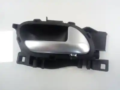Second-hand car spare part interior right front handle for citroen c4 lim. 1.6 hdi fap oem iam references 9800099680