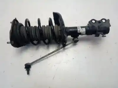 Peça sobressalente para automóvel em segunda mão amortecedor dianteiro direito por toyota corolla (e21) hybrid active referências oem iam 4851002m20
