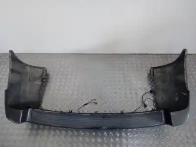 Автозапчастина б/у задній бампер для land rover range rover (lm) td6 hse посилання на oem iam   